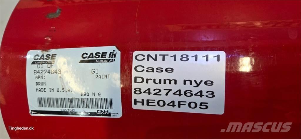 Case IH 5088 Acessórios de ceifeiras debulhadoras