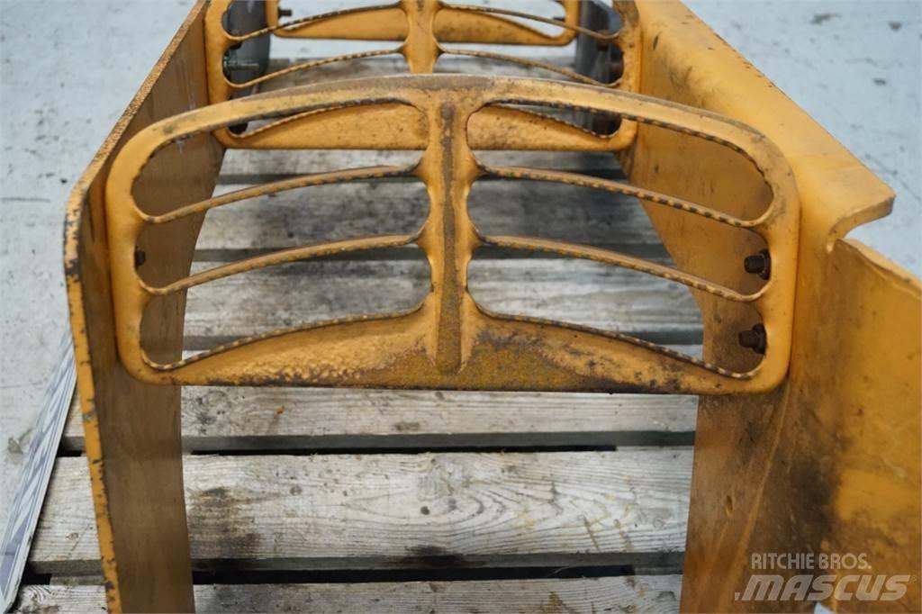 Case IH 621D Baldes crivo