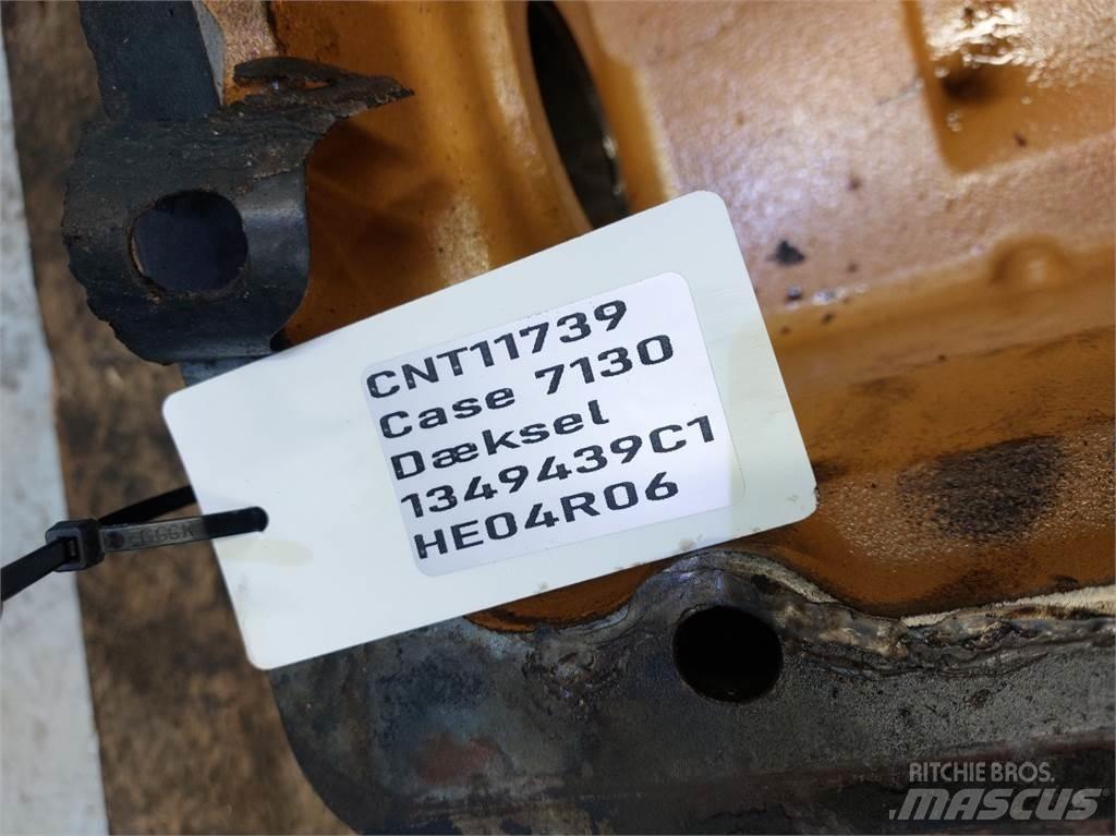 Case IH 7130 Transmissão