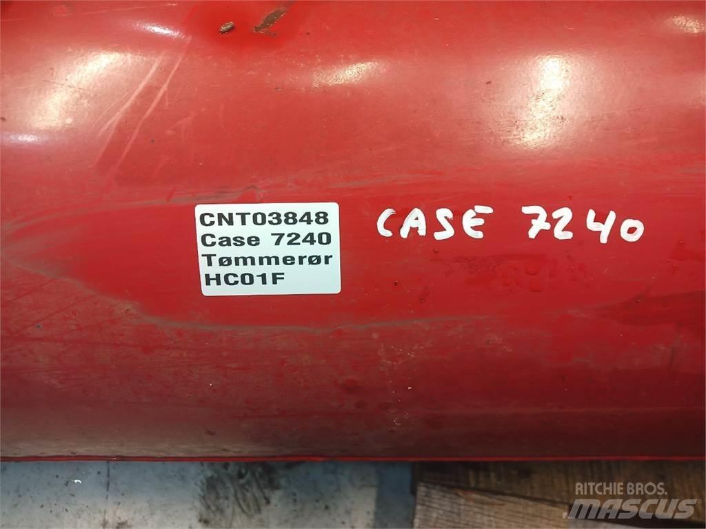 Case IH 7240 Acessórios de ceifeiras debulhadoras