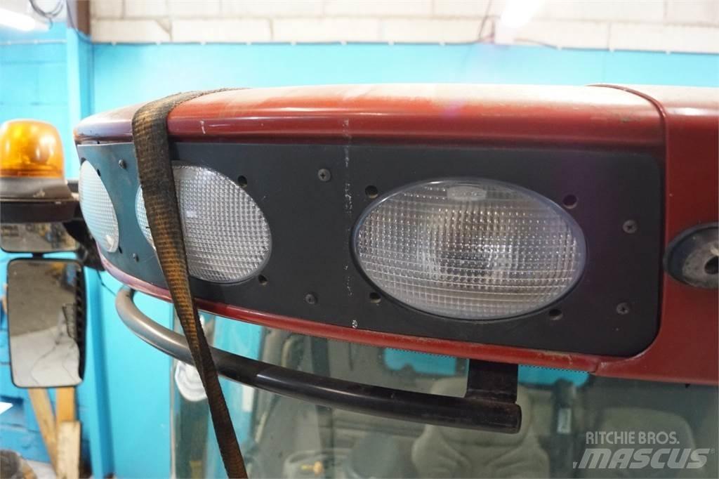 Case IH 8010 Cabines e interior