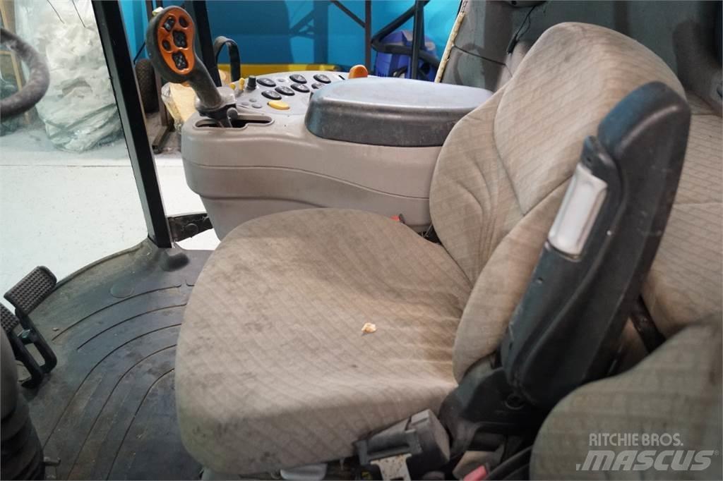 Case IH 8010 Cabines e interior