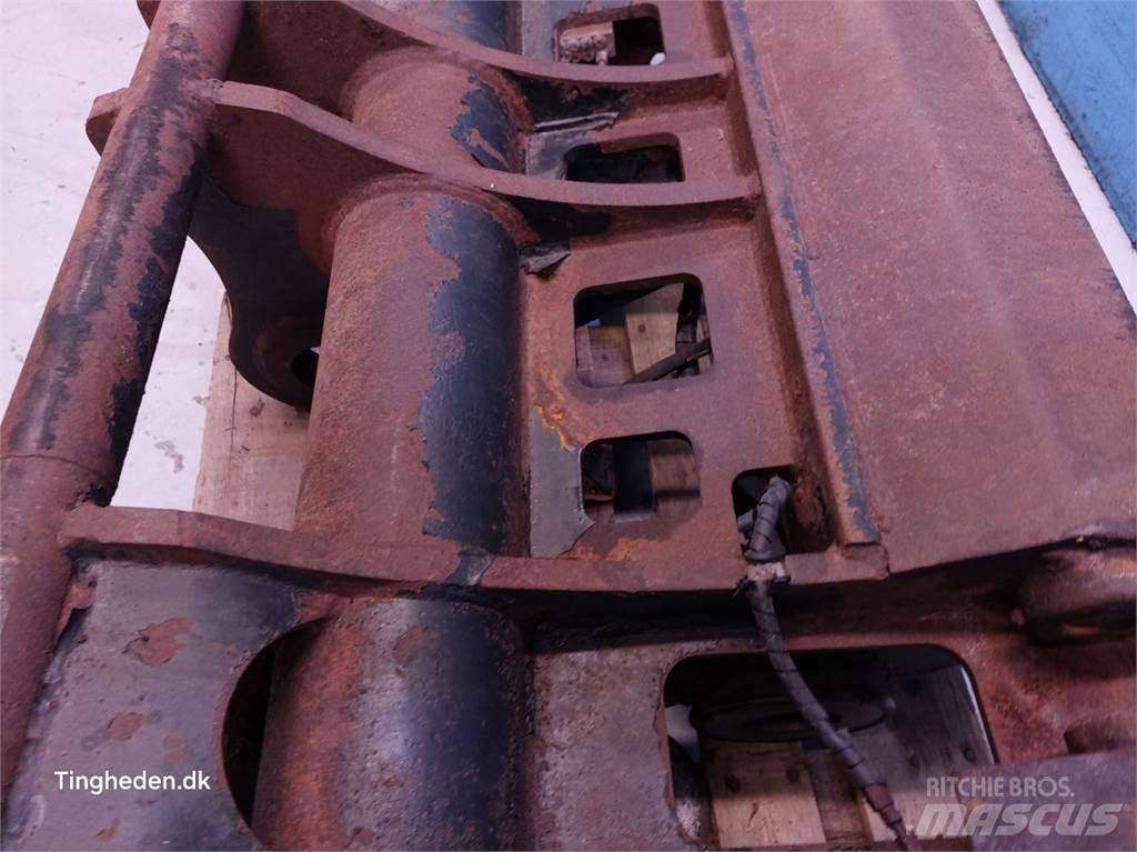 Case IH 821E Conectores