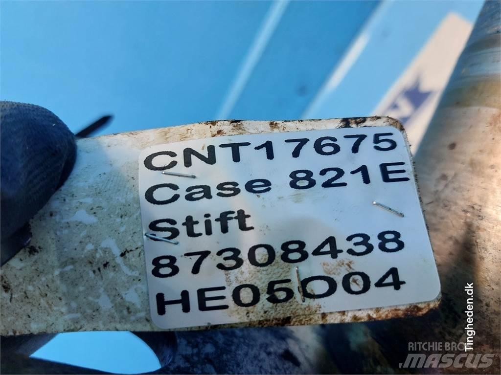 Case IH 821E Outros componentes