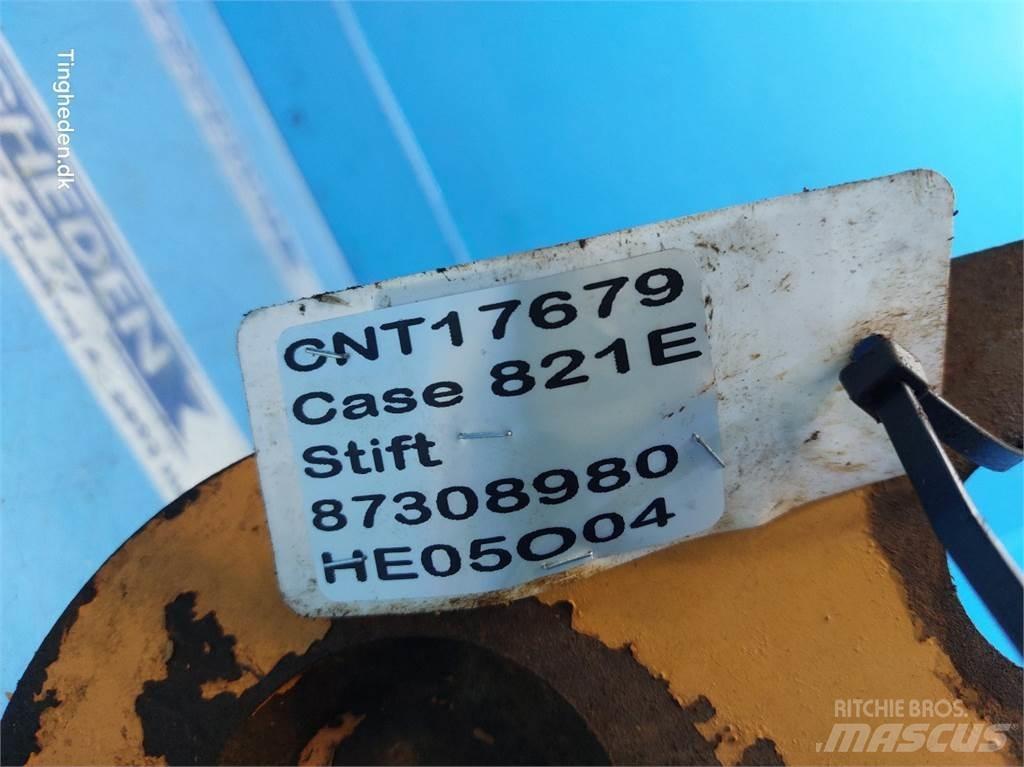 Case IH 821E Outros componentes