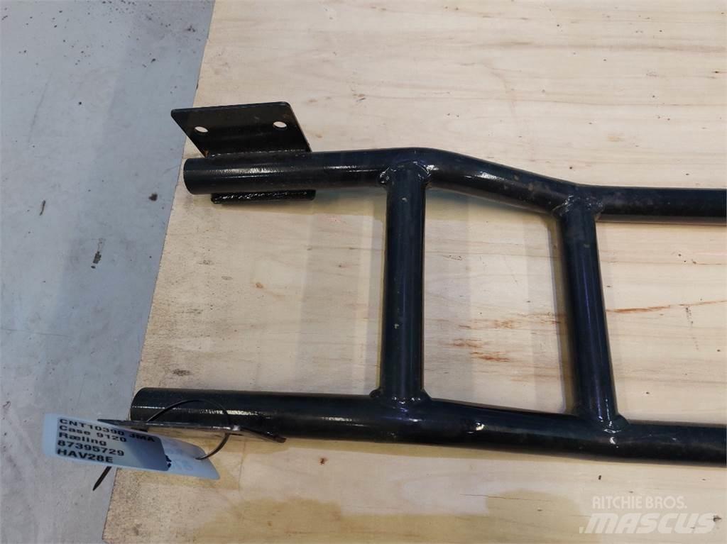 Case IH 9120 Cabines e interior