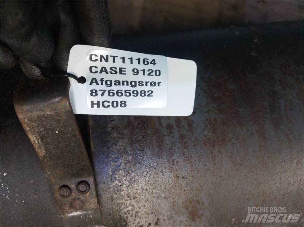 Case IH 9120 Motores agrícolas