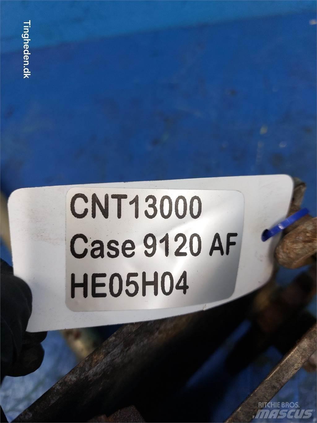 Case IH 9120 Acessórios de ceifeiras debulhadoras