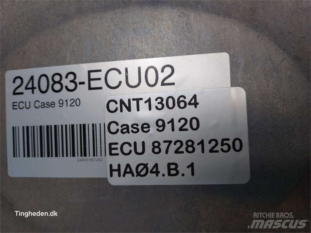 Case IH 9120 Electrónica