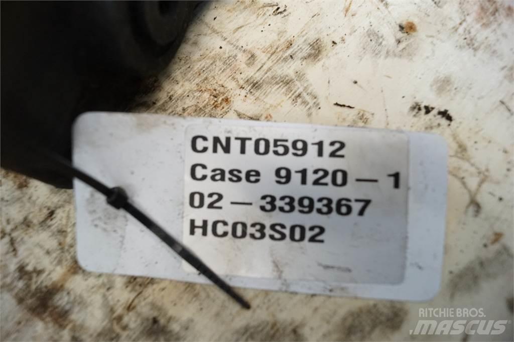 Case IH 9120 Hidráulica