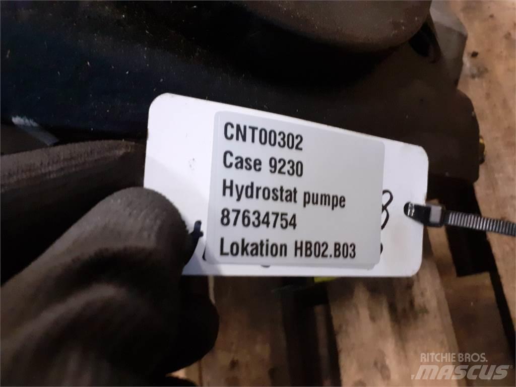 Case IH 9230 Hidráulica