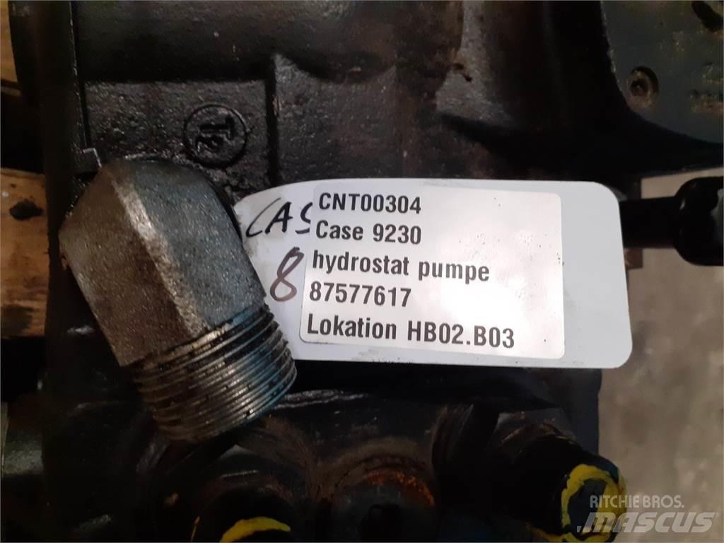 Case IH 9230 Hidráulica