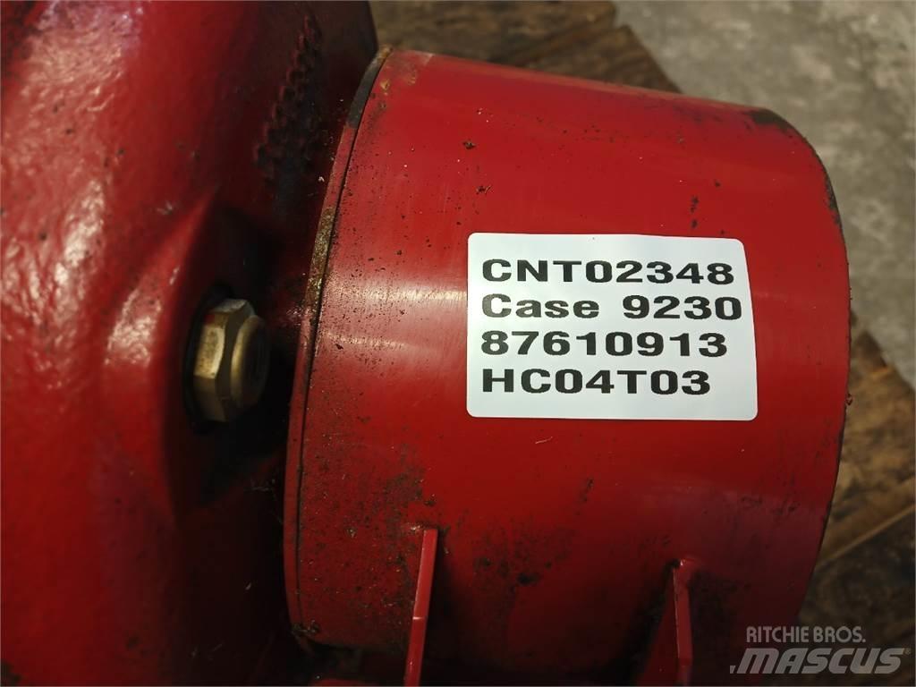 Case IH 9230 Transmissão