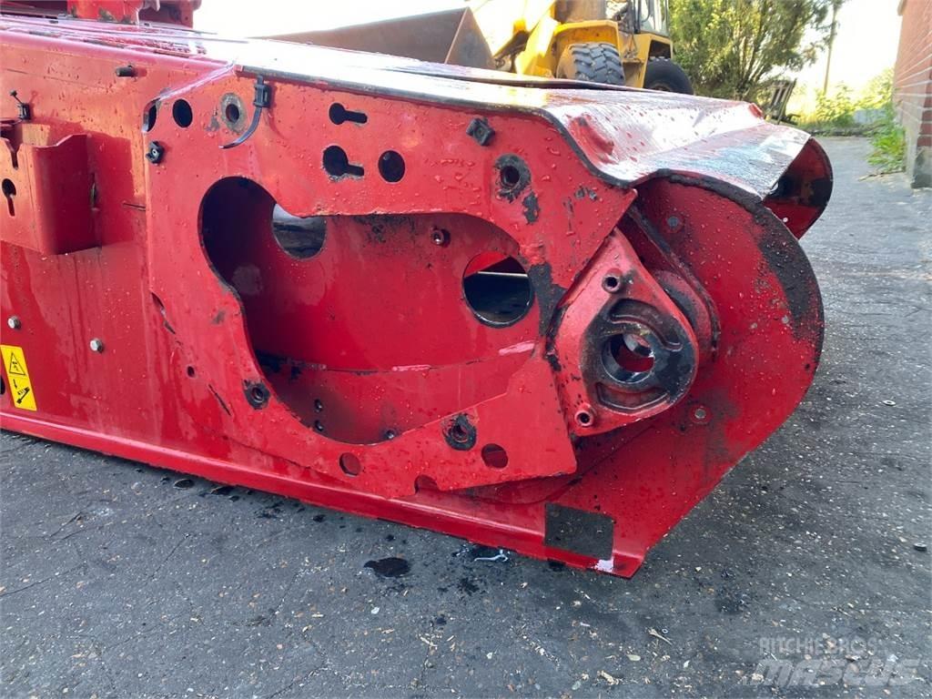 Case IH 9230 Acessórios de ceifeiras debulhadoras