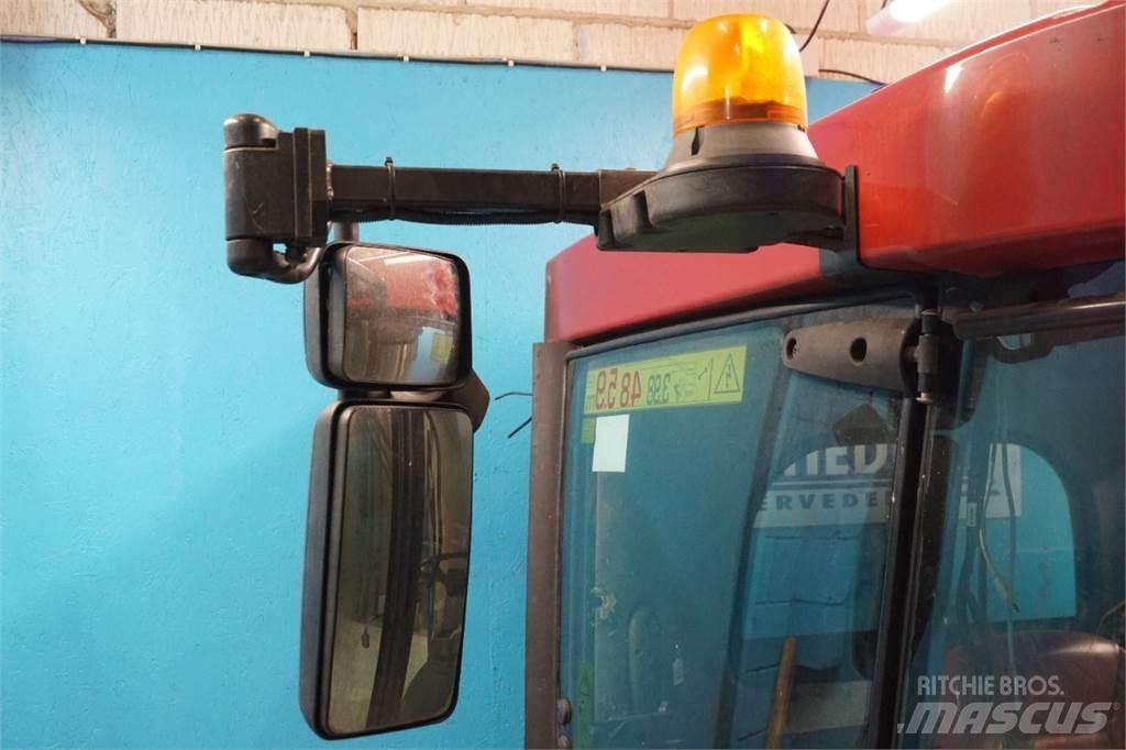 Case IH 9230 Cabines e interior