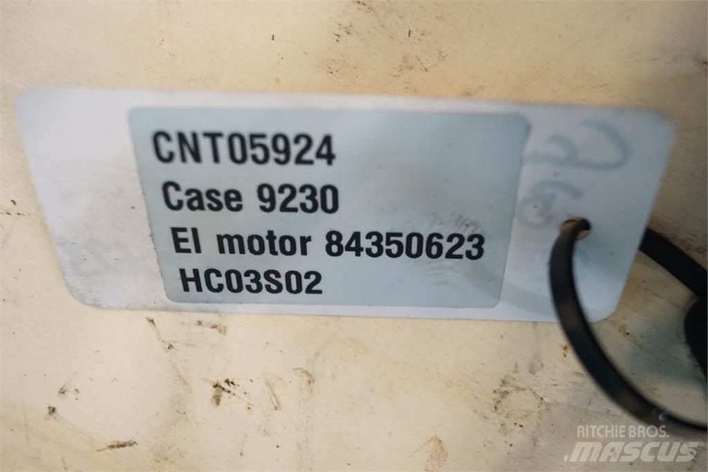 Case IH 9230 Electrónica