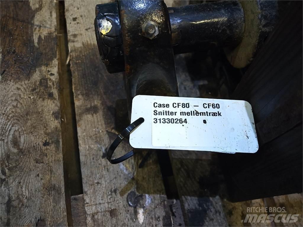 Case IH CF80 Acessórios de ceifeiras debulhadoras