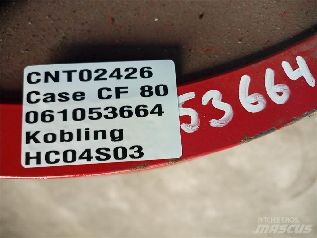 Case IH CF80 Agricultura - Outros
