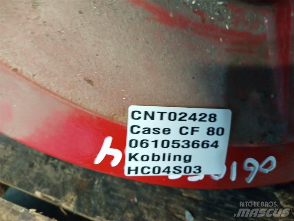 Case IH CF80 Agricultura - Outros
