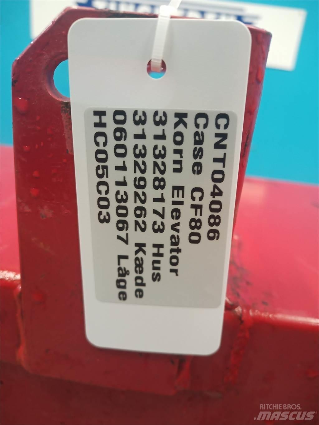 Case IH CF80 Acessórios de ceifeiras debulhadoras