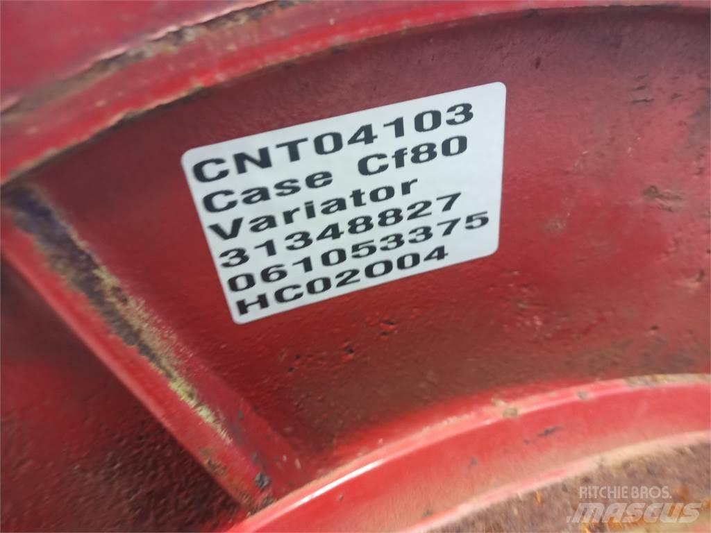 Case IH CF80 Agricultura - Outros
