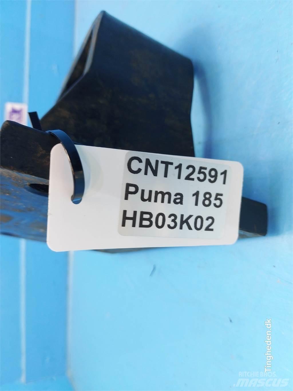 Case IH Puma 185 Outros acessórios de tractores