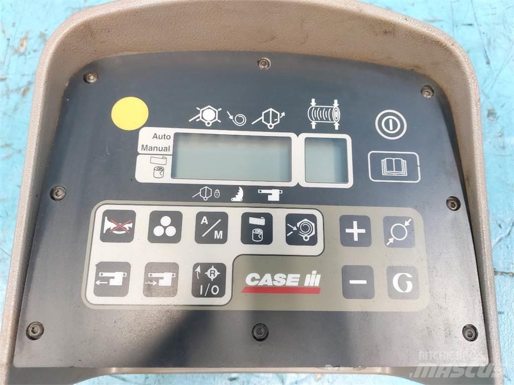 Case IH RB454 Reboque de fardos