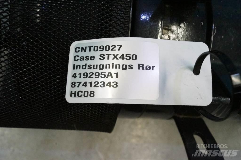 Case IH STX 450 Motores agrícolas