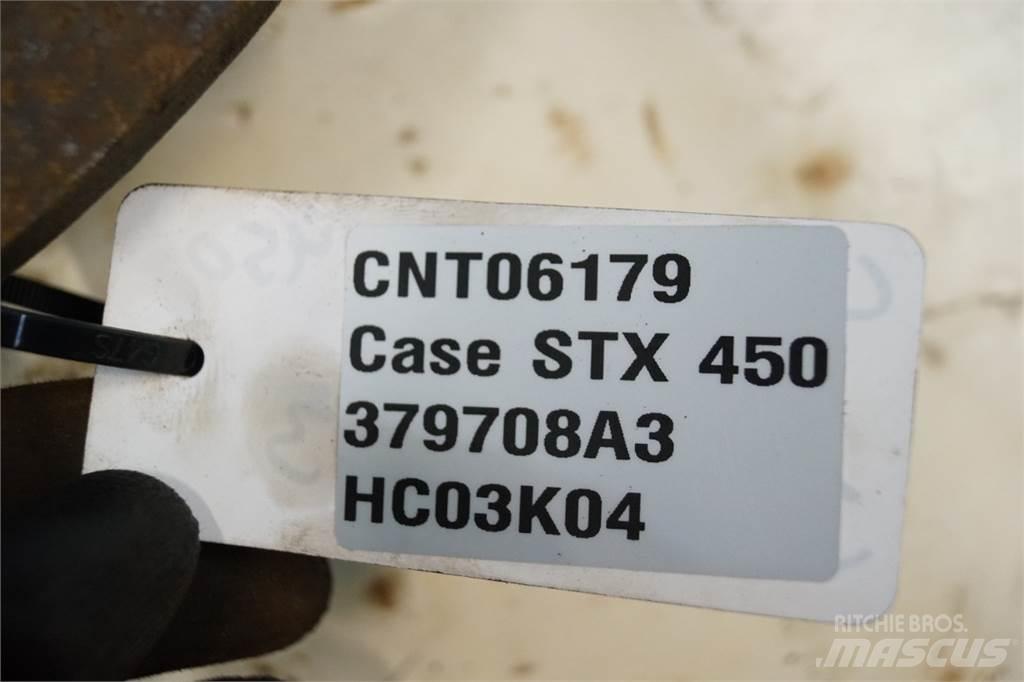 Case IH STX 450 Outros acessórios de tractores