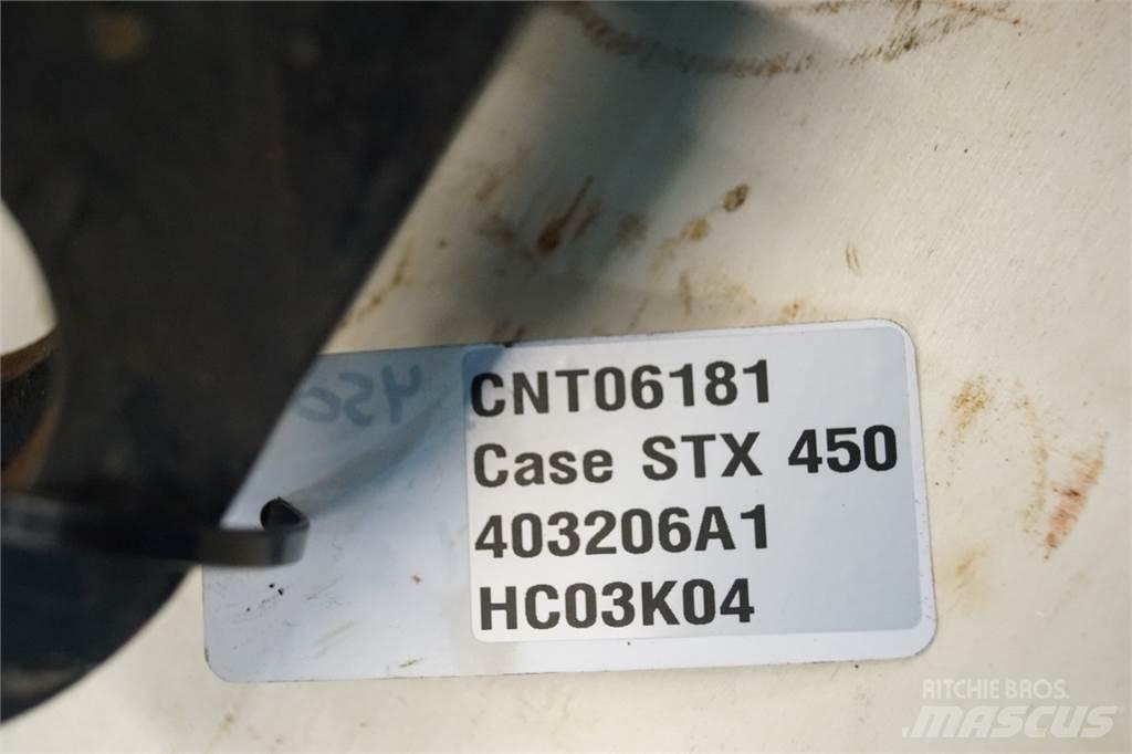Case IH STX 450 Hidráulica
