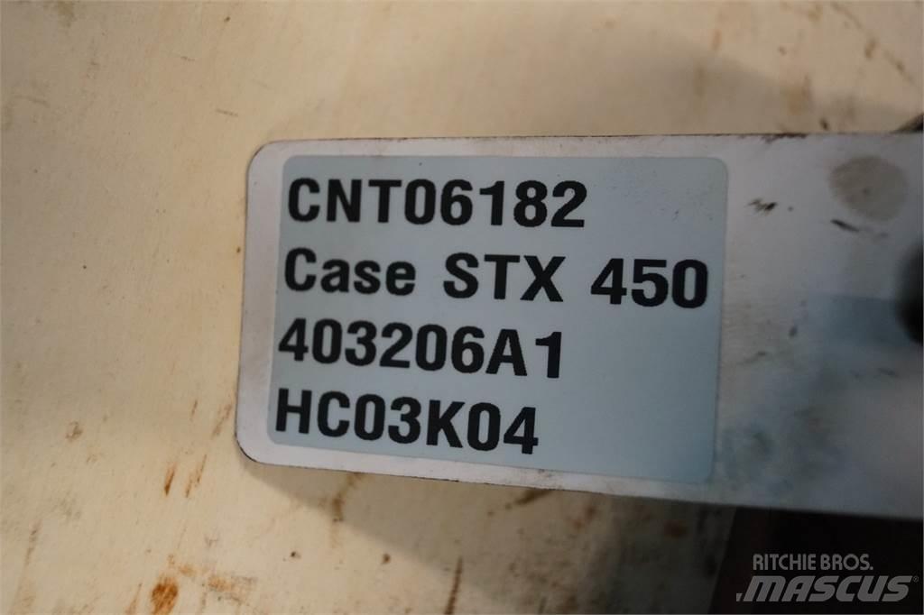 Case IH STX 450 Hidráulica