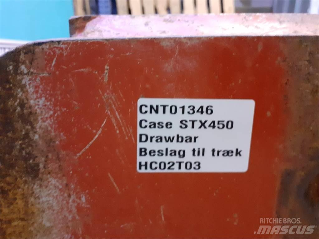Case IH STX450 Outros acessórios de tractores