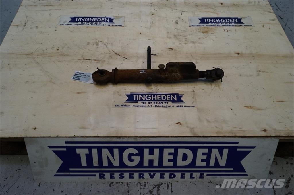 CASE Maxxum 115 Outros acessórios de tractores