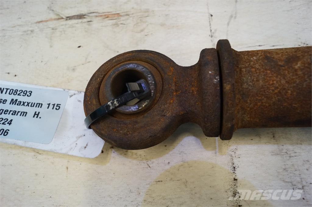 CASE Maxxum 115 Outros acessórios de tractores