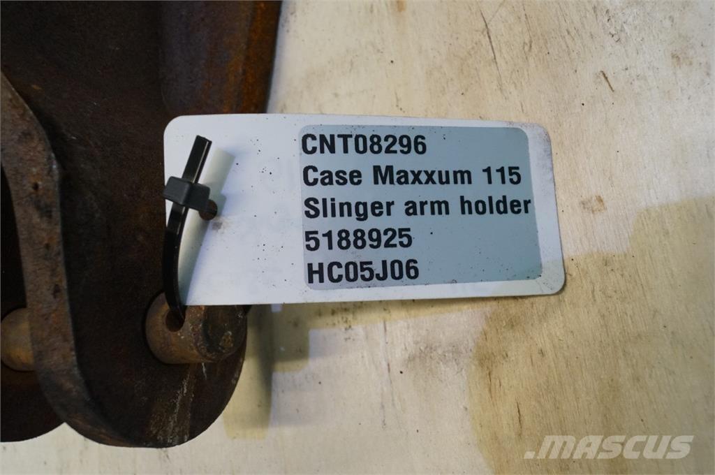 CASE Maxxum 115 Outros acessórios de tractores