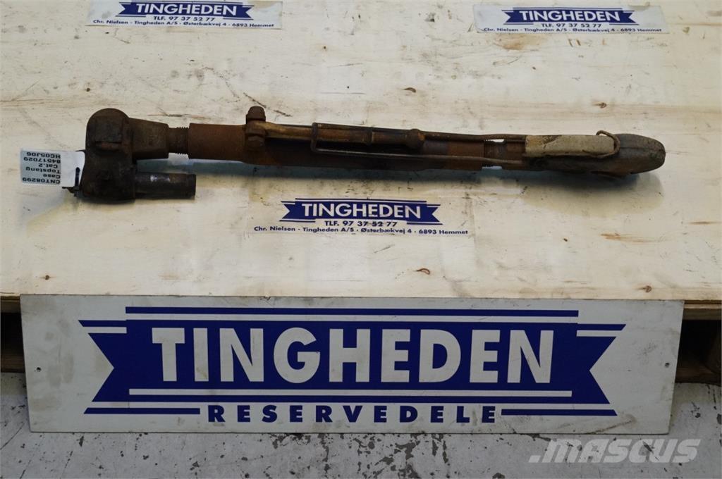 CASE Maxxum 115 Outros acessórios de tractores