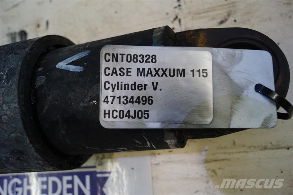 CASE Maxxum 115 Outros acessórios de tractores