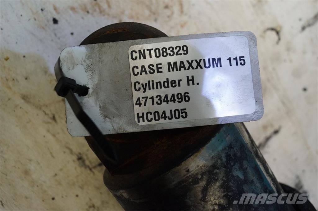 CASE Maxxum 115 Hidráulica
