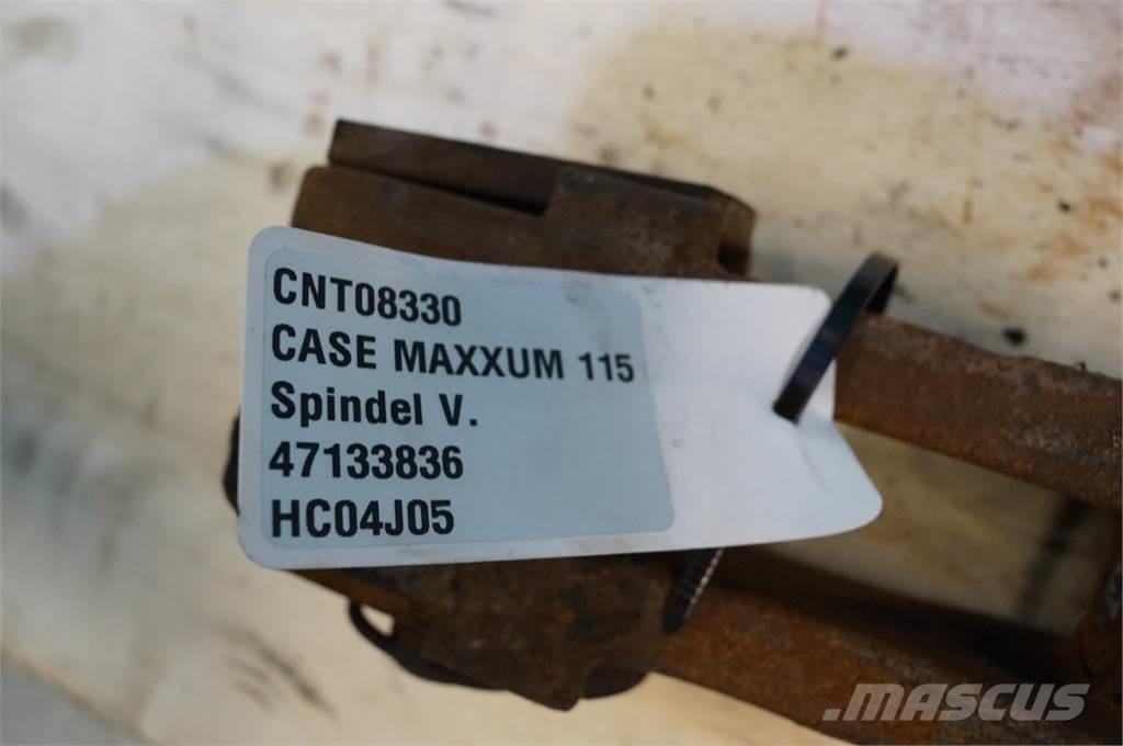 CASE Maxxum 115 Outros acessórios de tractores