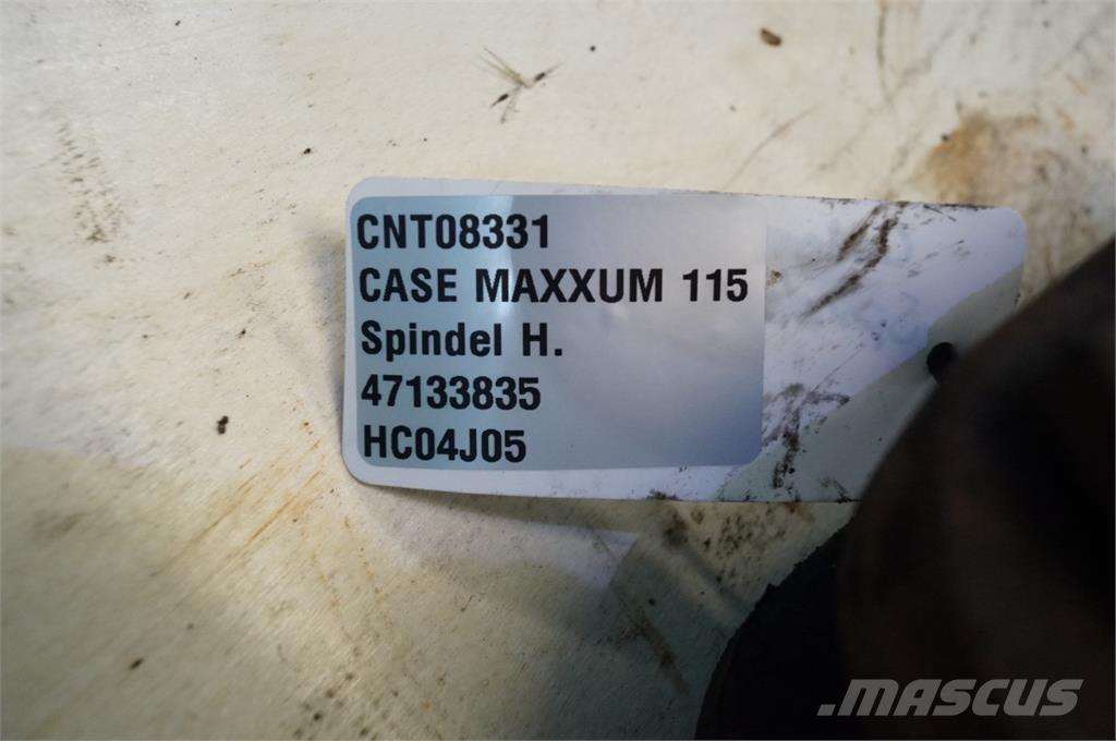 CASE Maxxum 115 Outros acessórios de tractores