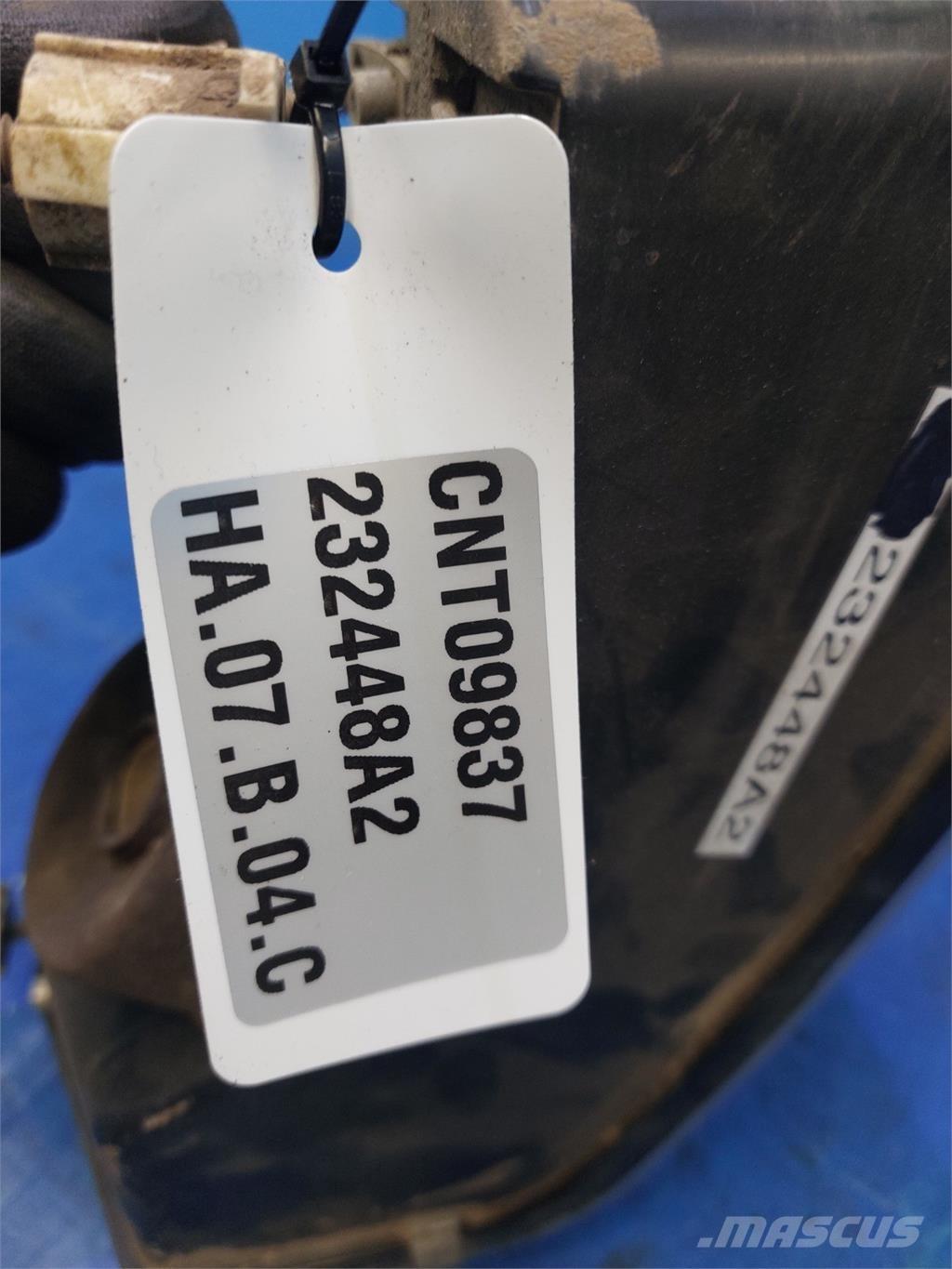 CASE Maxxum 115 Outros acessórios de tractores