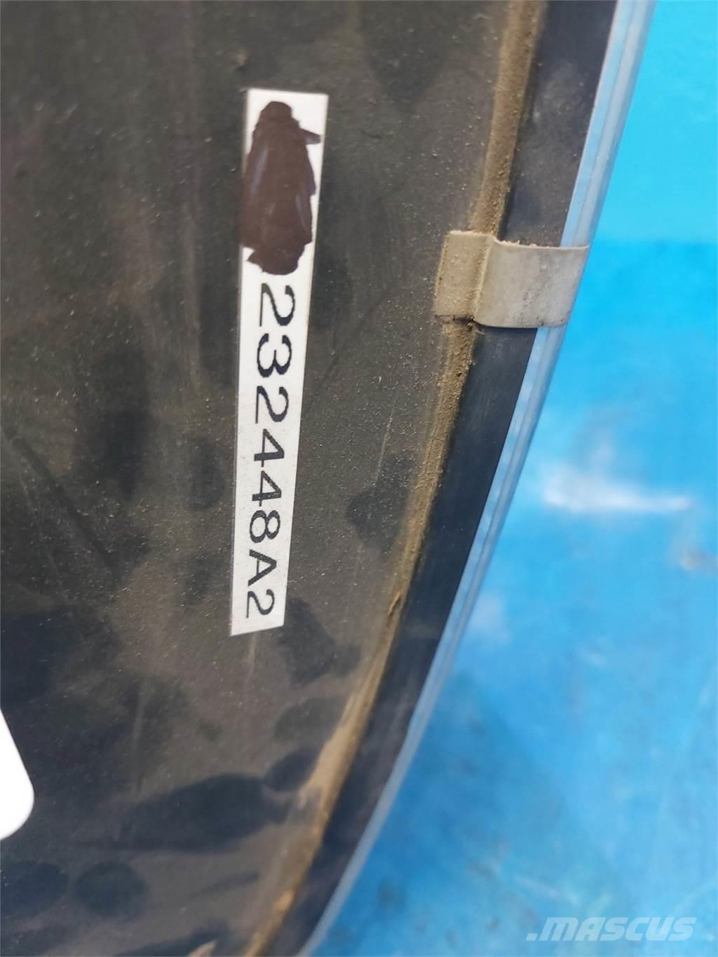 CASE Maxxum 115 Outros acessórios de tractores