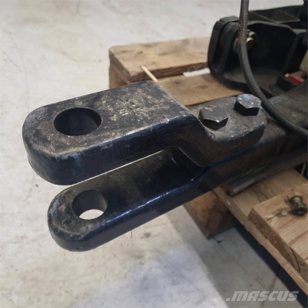 CASE Maxxum 130 Outros acessórios de tractores