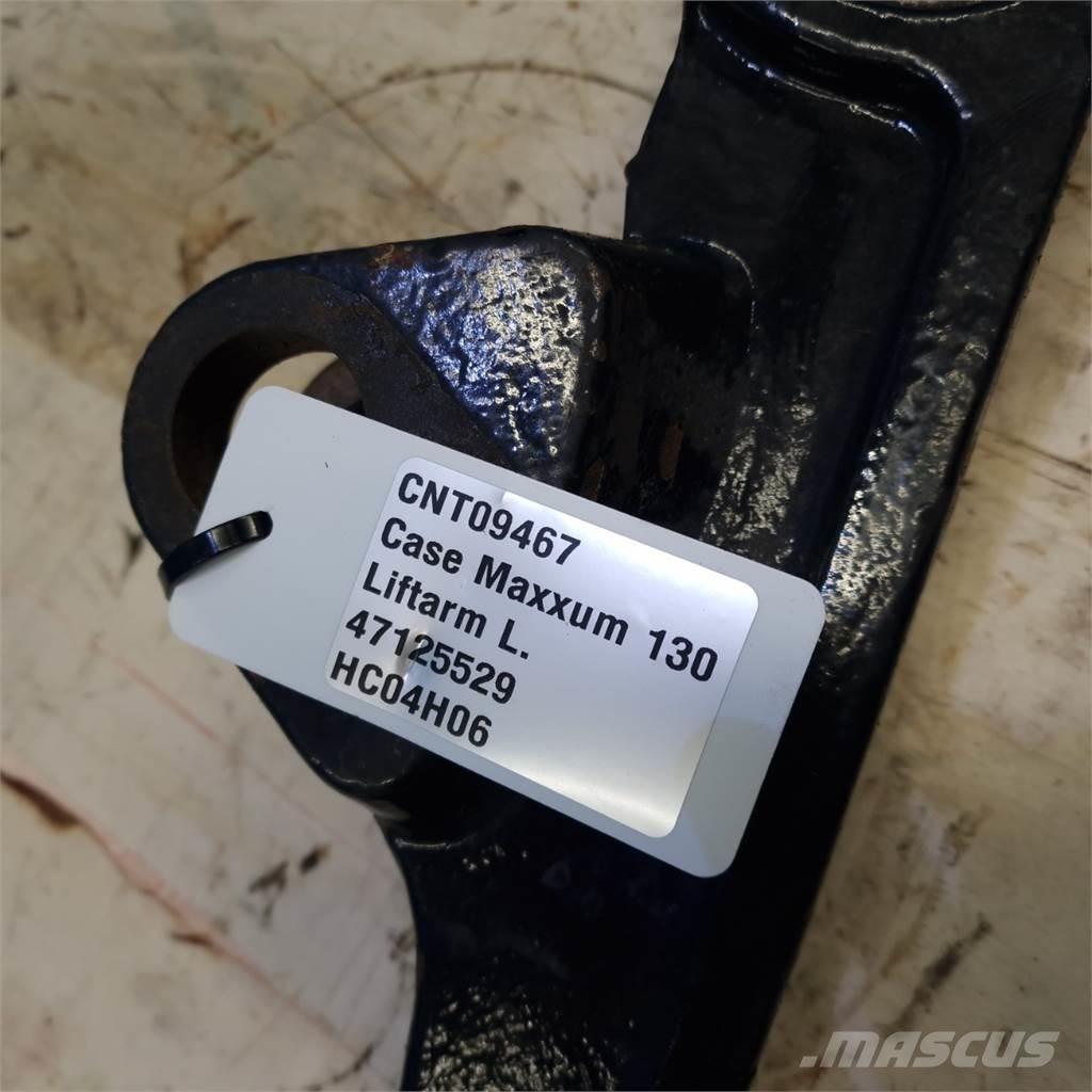 CASE Maxxum 130 Outros acessórios de tractores