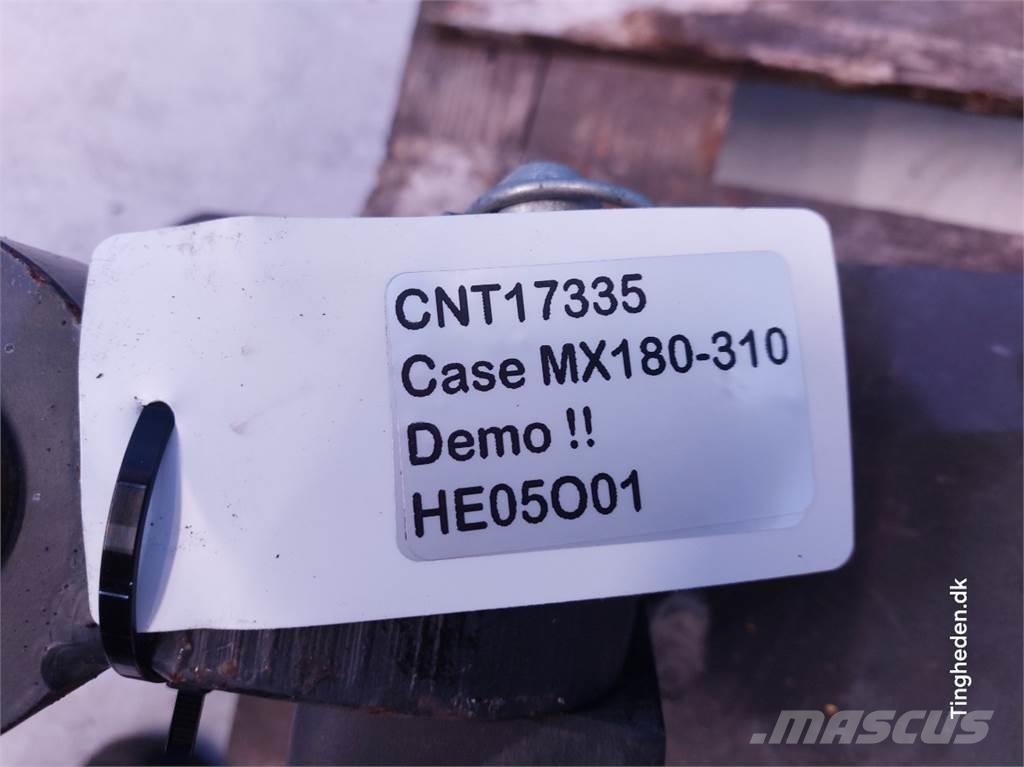 CASE MX180 Outros acessórios de tractores