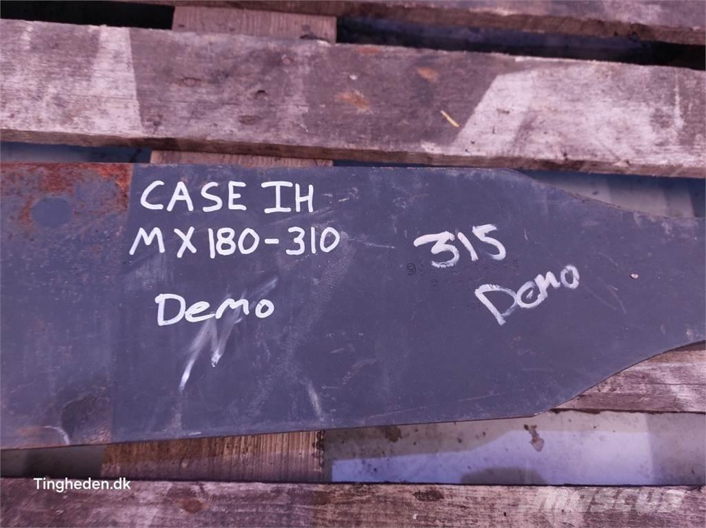 CASE MX180 Outros acessórios de tractores