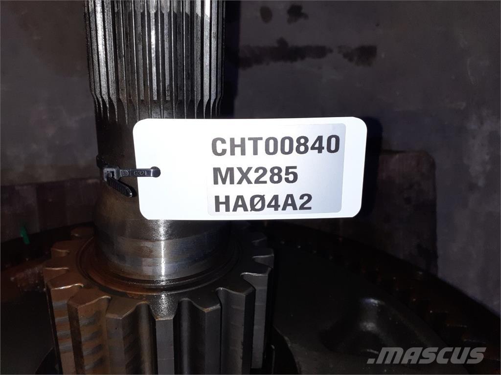 CASE MX285 Outros acessórios de tractores