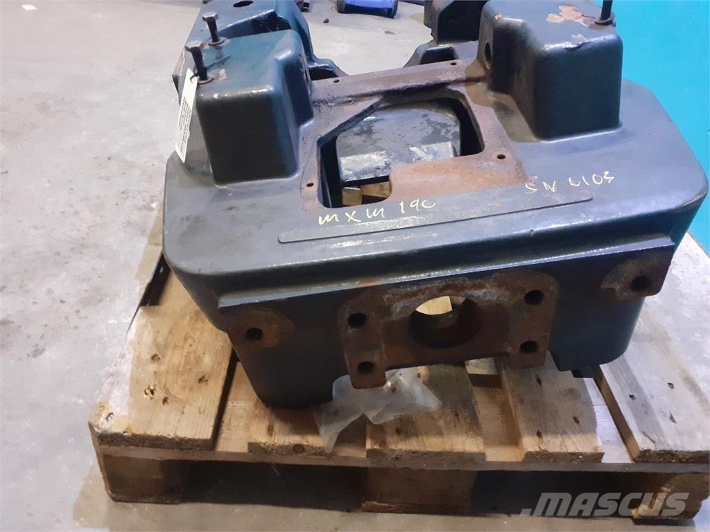 CASE MXM 190 Outros acessórios de tractores