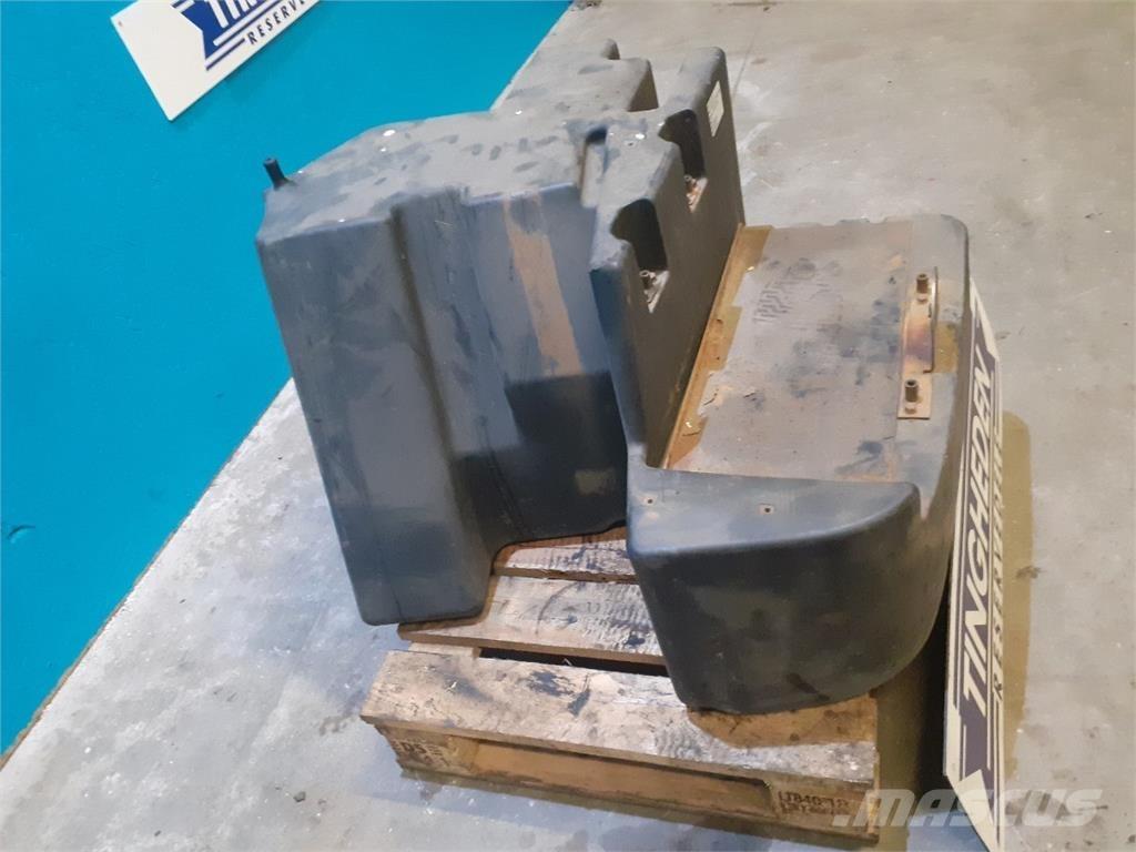 CASE MXM 190 Outros acessórios de tractores