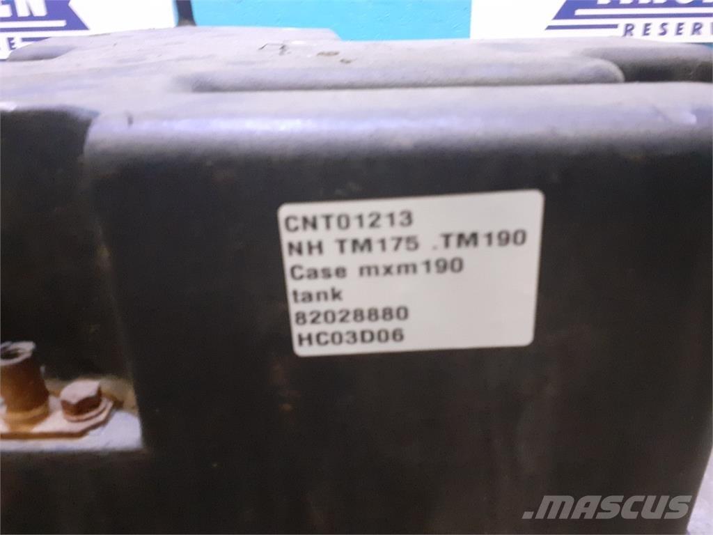 CASE MXM 190 Outros acessórios de tractores